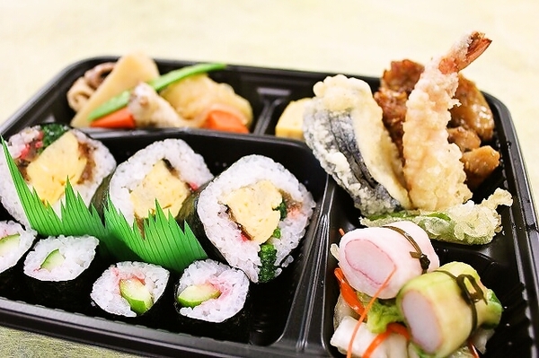 こだわりのお弁当☆