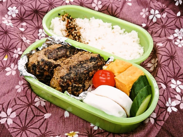 今日の愛妻弁当♪171102