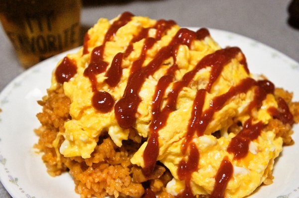 オムライス