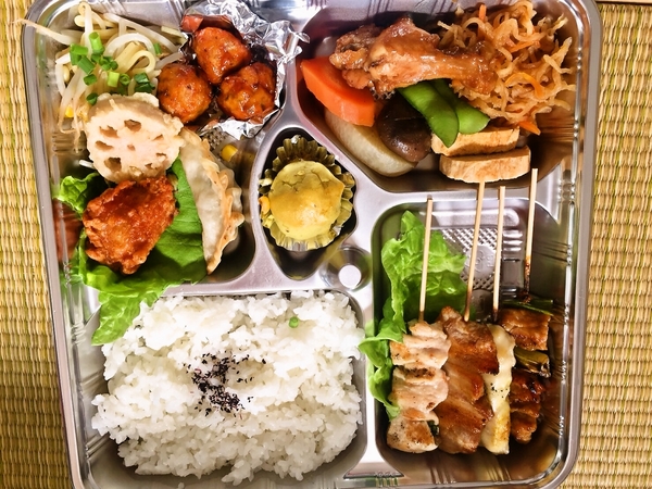 とりDining 風見鶏 お弁当！