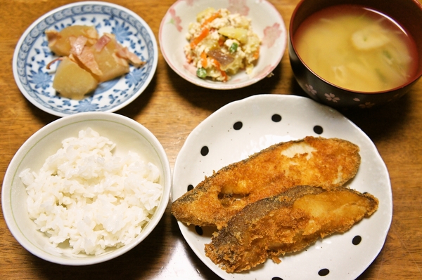 おしょくじ