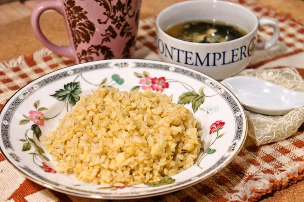 玉子炒飯