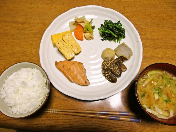 2017-11-05 夕食