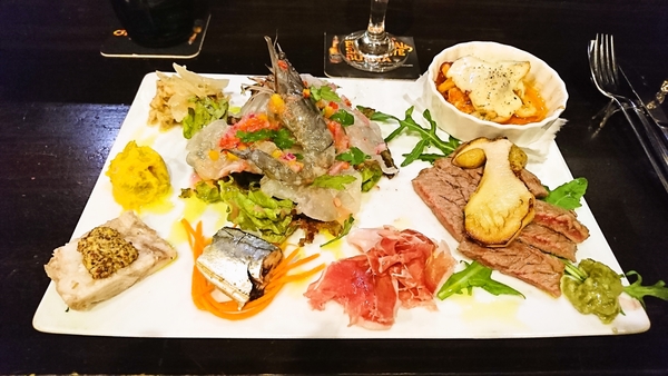 イルテンポベアート@上板橋