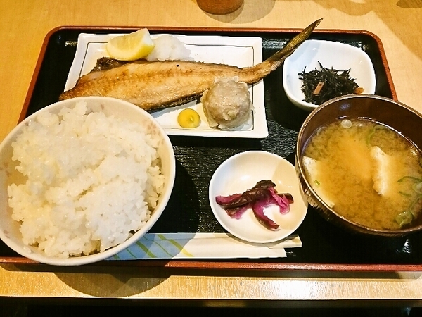 ランチ