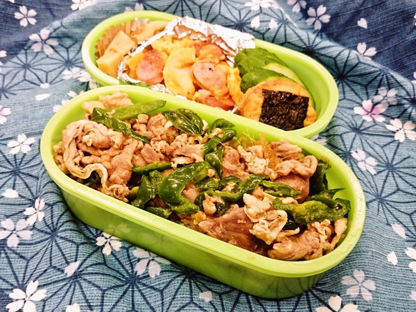 今日の愛妻弁当♪171108