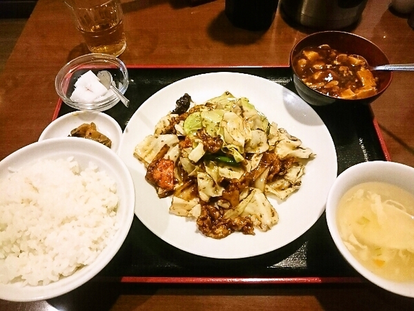 回鍋肉