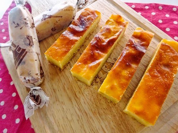 スイートポテトスティック☆