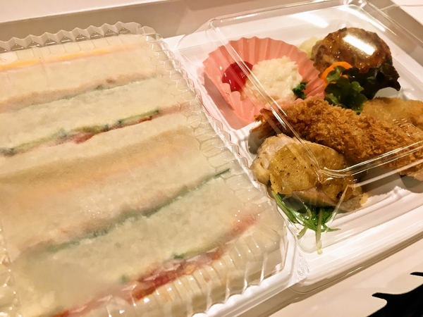 今日のランチ