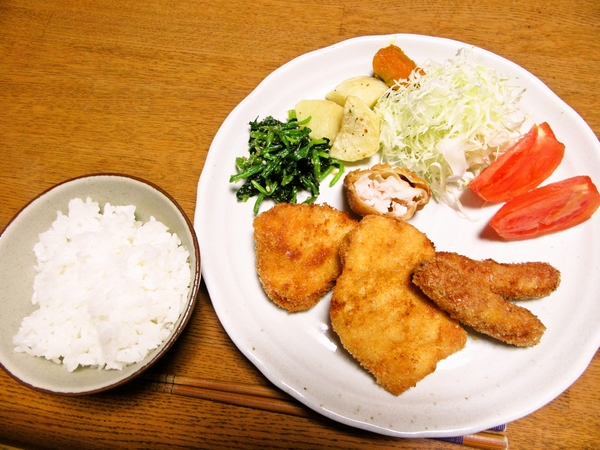 2017-11-012 夕食