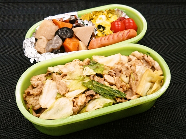 今日の愛妻弁当♪171116