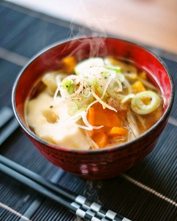 豚汁