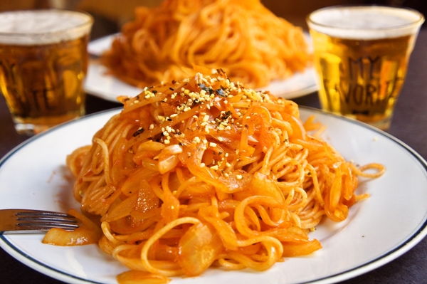 パスタランチ