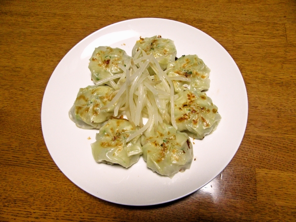 2017-11-20 餃子