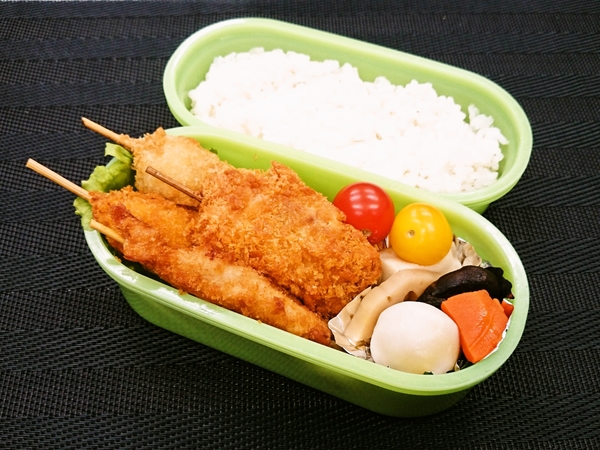 今日の愛妻弁当♪171120