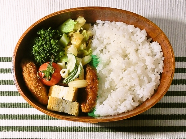 冷食消費弁当