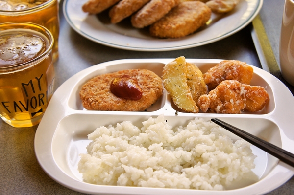あげもの