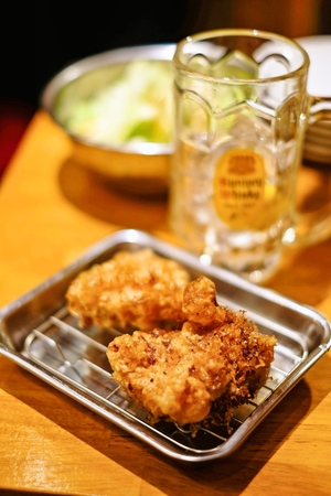 唐揚げ