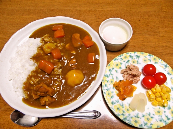 2017-11-24 夕食