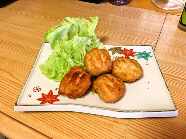 唐揚げ