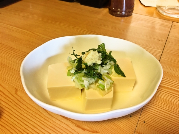 冷奴