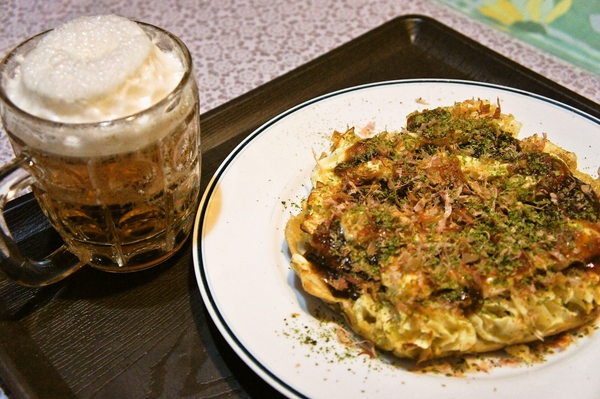 お好み焼き