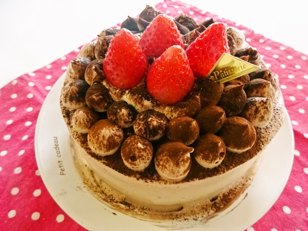 チョコケーキ♡