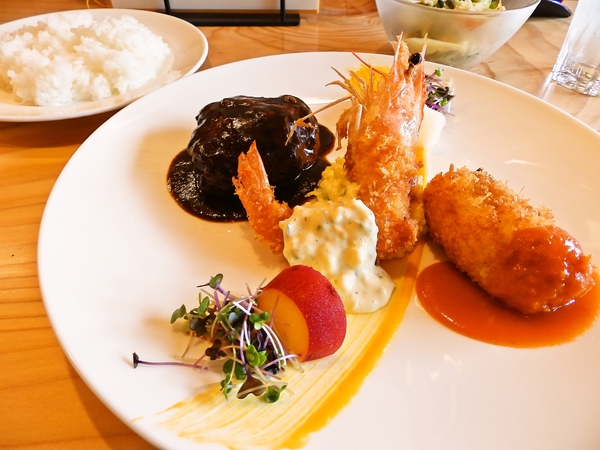 お値打ランチ