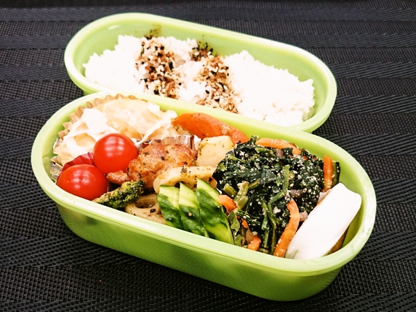 今日の愛妻弁当♪171130