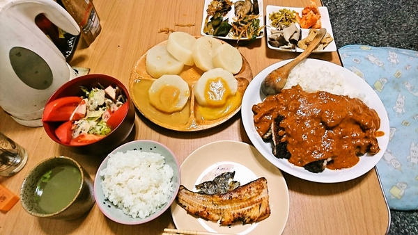 ふろふき大根
