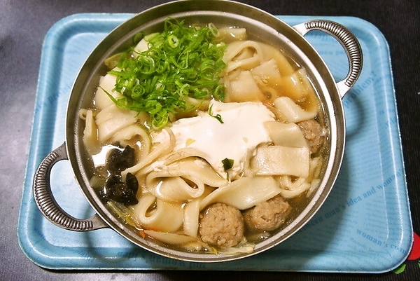 煮ほうとう