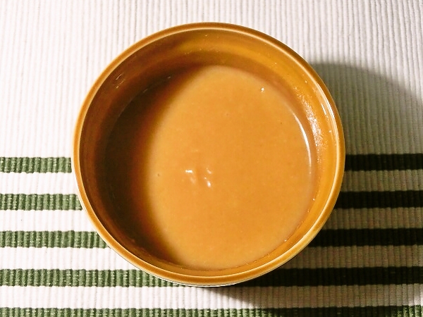 レンジで簡単!!田楽･おでん味噌