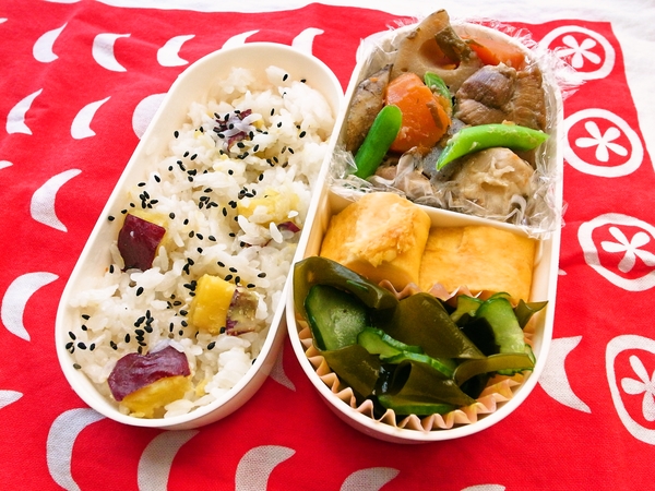 筑前煮弁当