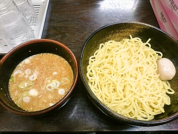 味噌つけ麺