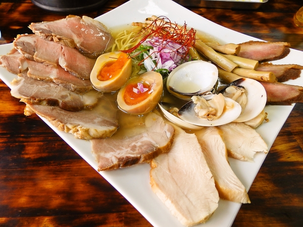ミシュランビブグルマン掲載「麺屋裕」