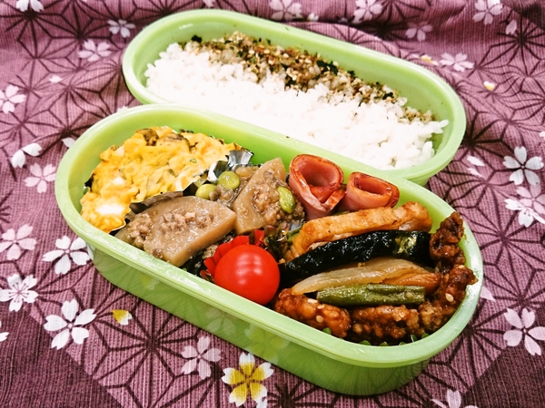 今日の愛妻弁当♪171206