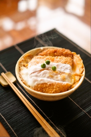 軽めの朝食
