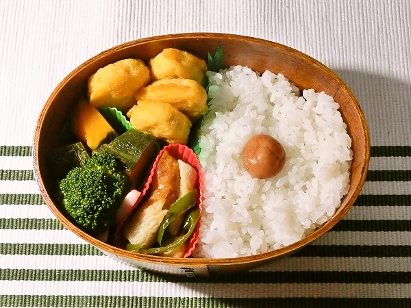 チキンナゲット弁当
