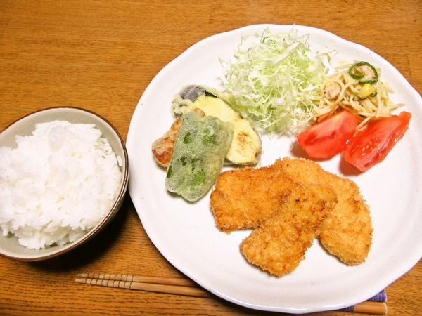 2017-12-09 夕食