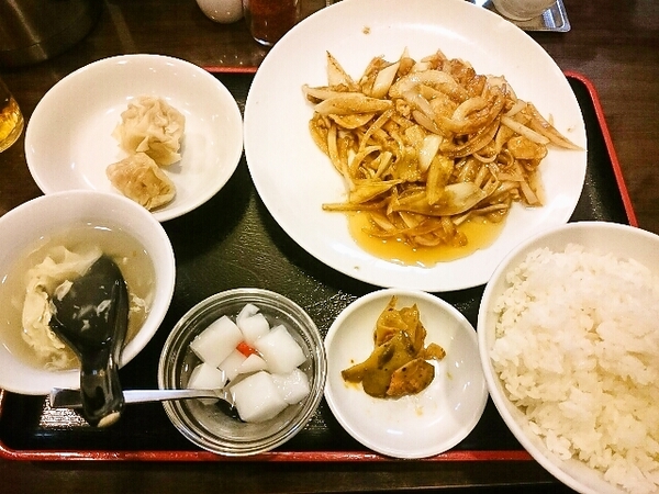 ランチセット