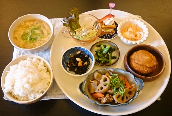 Ｃｈｏｕ Ｃｈｏｕ＠福知山・広小路の今日の「おうちごはん」