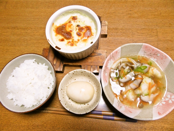 2017-12-12 夕食