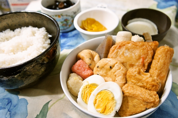 おでん