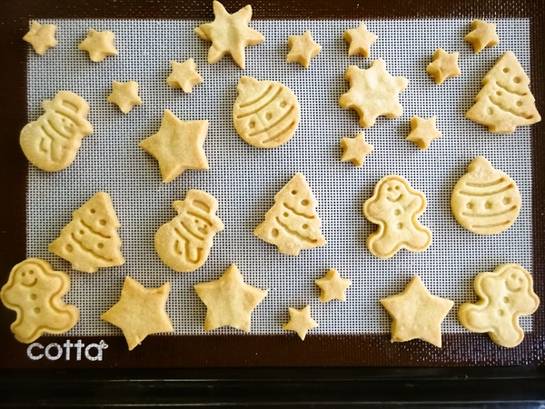 クリスマス☆クッキー