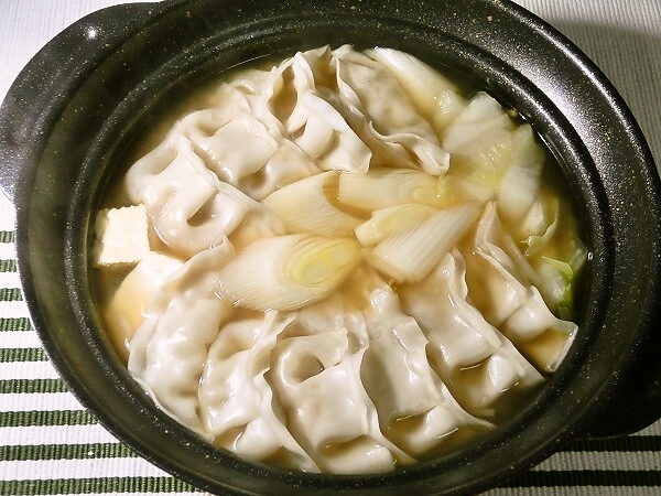 餃子鍋