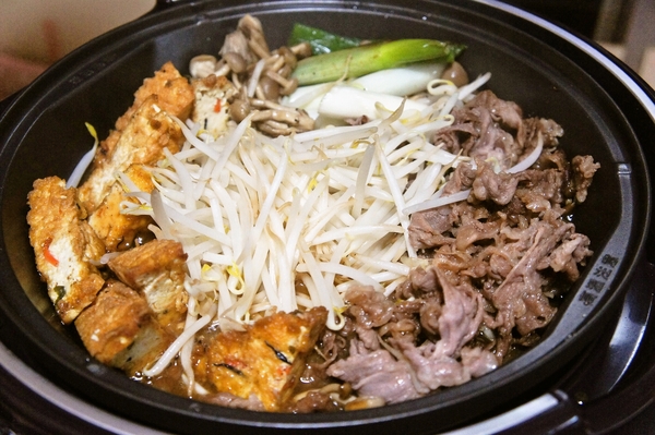 お夕飯
