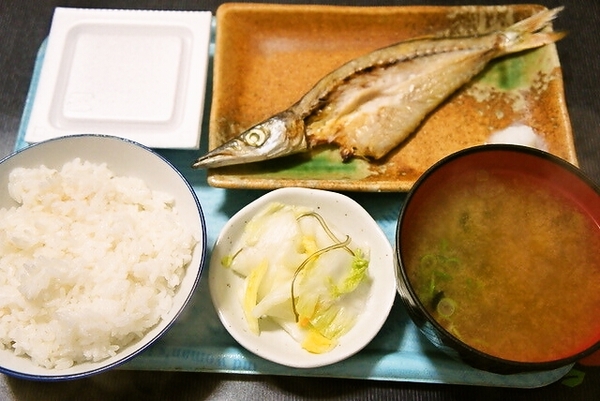 昼食