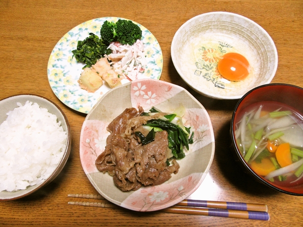 2017-12-17 夕食