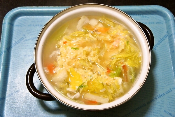 ふく雑炊