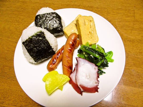 2017-12-19 昼食